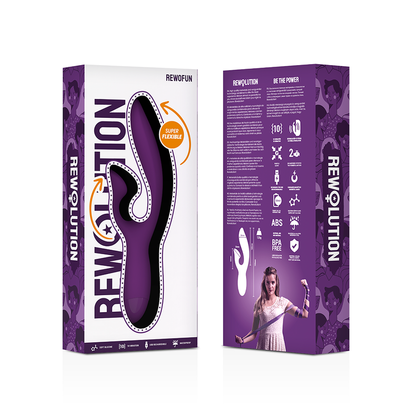 RewoFun — Rewolution