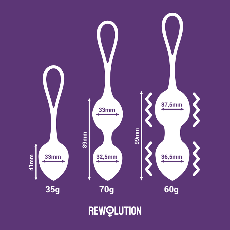 Rewobeads — Rewolution