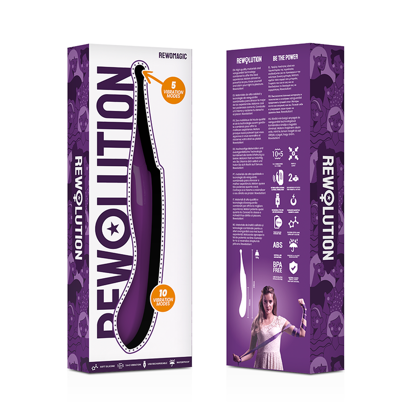 RewoMagic — Rewolution