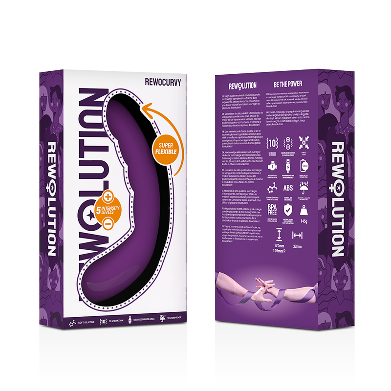 RewoCurvy — Rewolution
