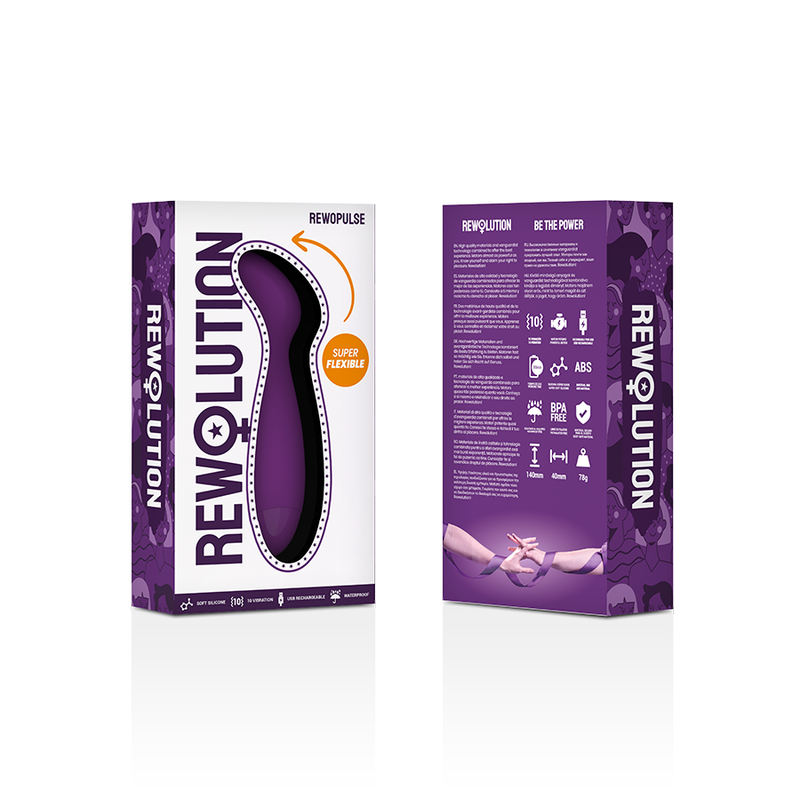 RewoPulse — Rewolution