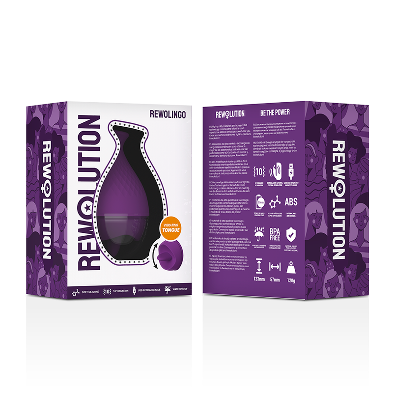 RewoLingo — Rewolution