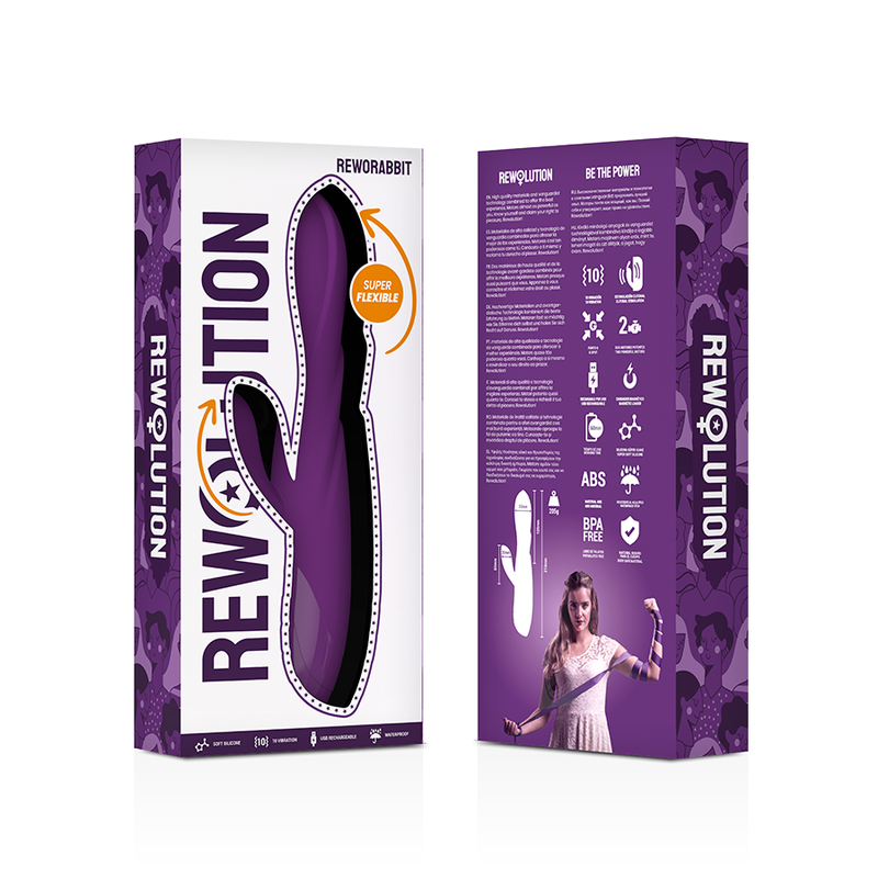 RewoRabbit — Rewolution