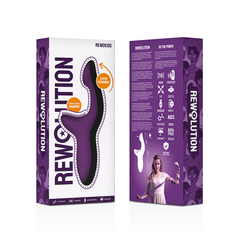 RewoKiss — Rewolution