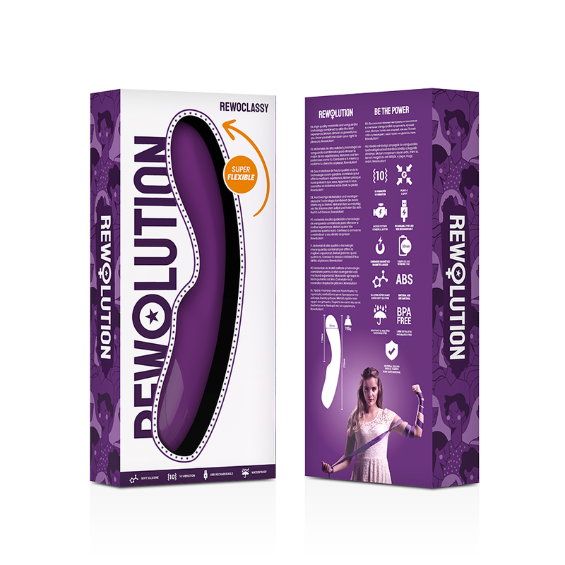 RewoClassy — Rewolution