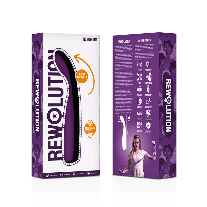 RewoStim — Rewolution