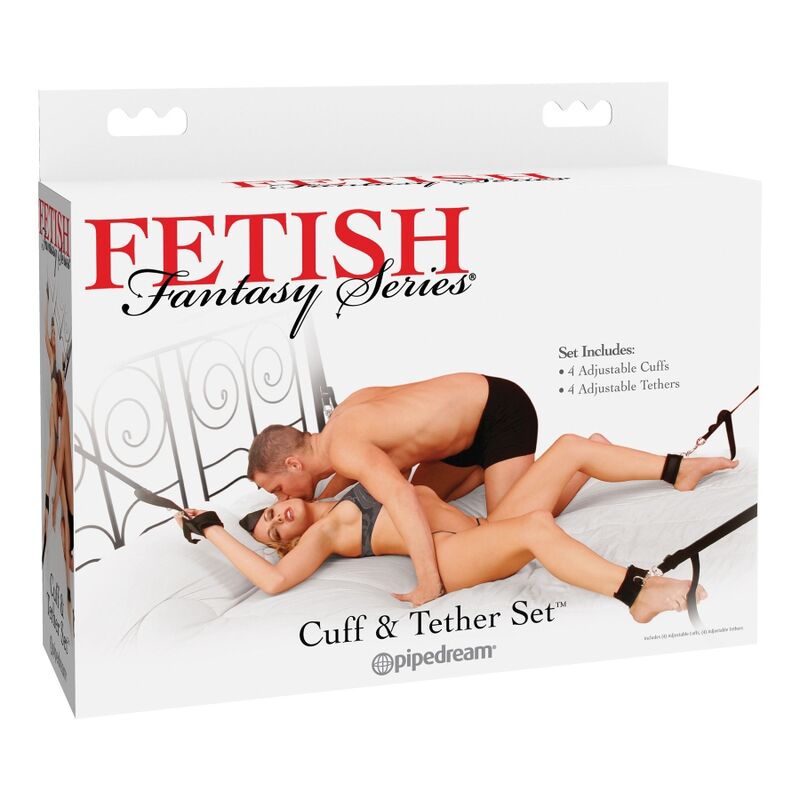 Kit Polsini Fantasia — Fetish