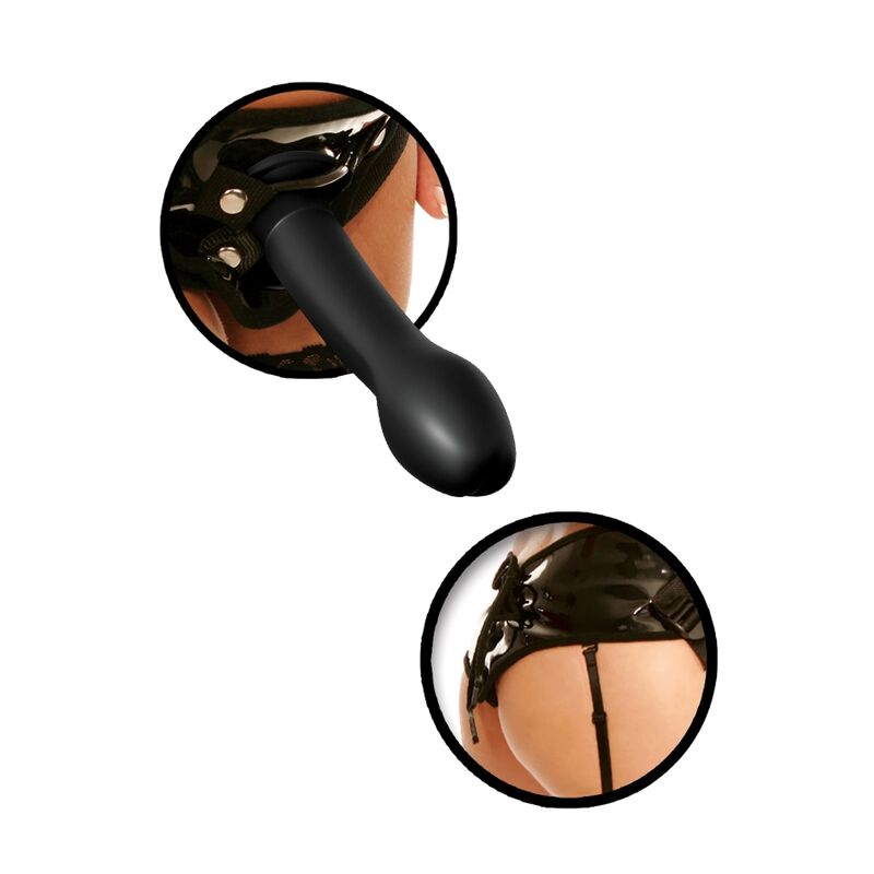 Strap-On con Reggicalze — Pipedream
