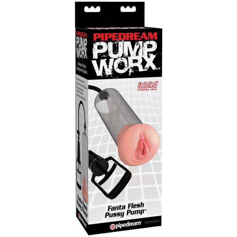Fanta Pussy Pump — Pump Worx