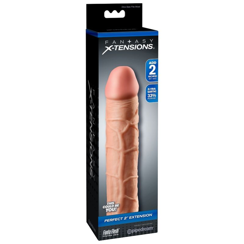 Perfect 2 — Fantasy X-Tensions