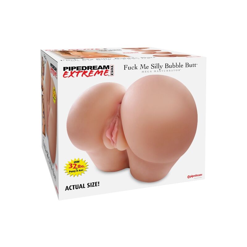 Fuck Me Silly Bubble Butt — Extreme Toyz