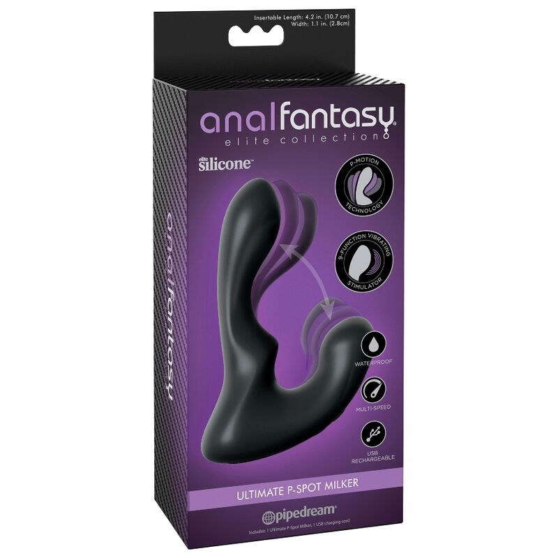 Ultimate P-Spot Milker — Anal Fantasy® Elite