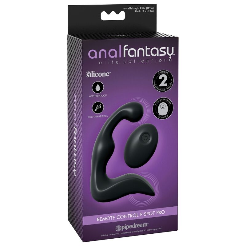 P-Spot Pro Telecomando — Anal Fantasy® Elite