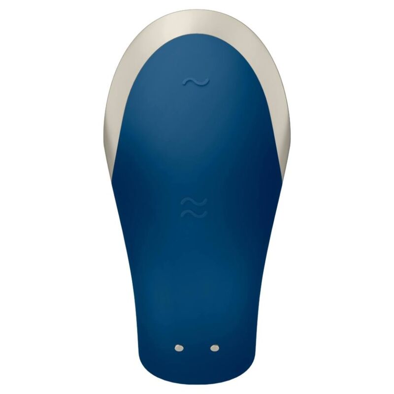 Double Love Blu — Satisfyer