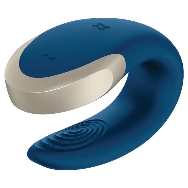 Double Love Blu — Satisfyer