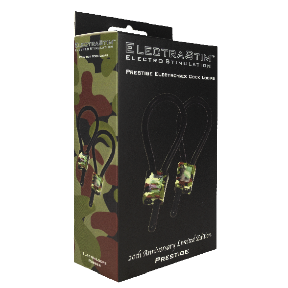 ElectraLoops Prestige Camouflage — ElectraStim