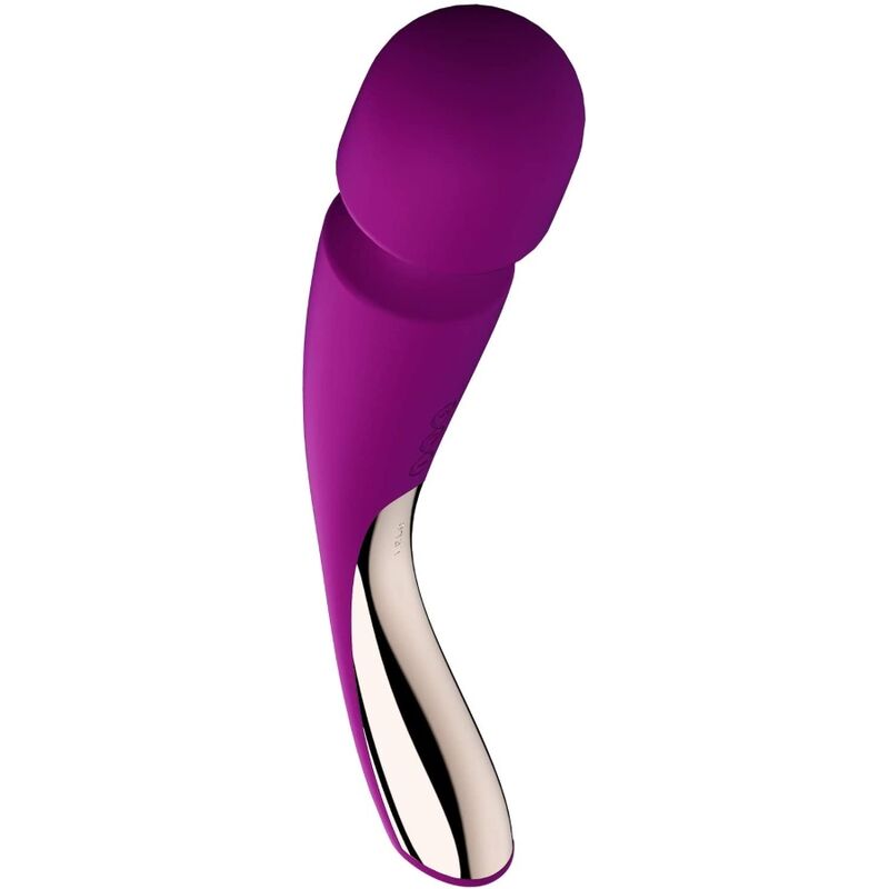 SMART WAND™ 2 Medium Rosa Profonda — LELO