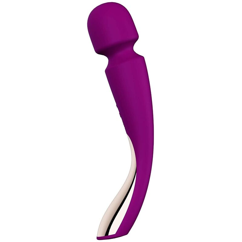 SMART WAND™ 2 Medium Rosa Profonda — LELO