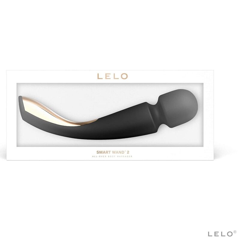 SMART WAND™ 2 Medium Nero — LELO