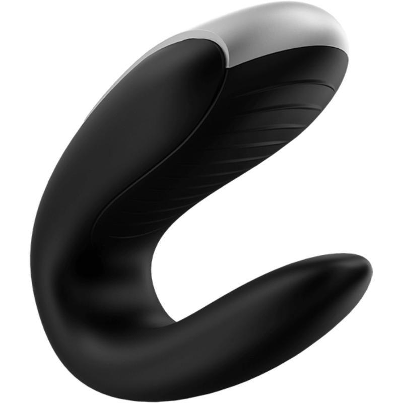 Double Fun — Satisfyer (Nero)