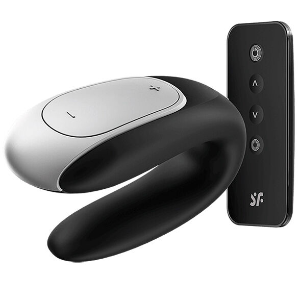 Double Fun — Satisfyer (Nero)