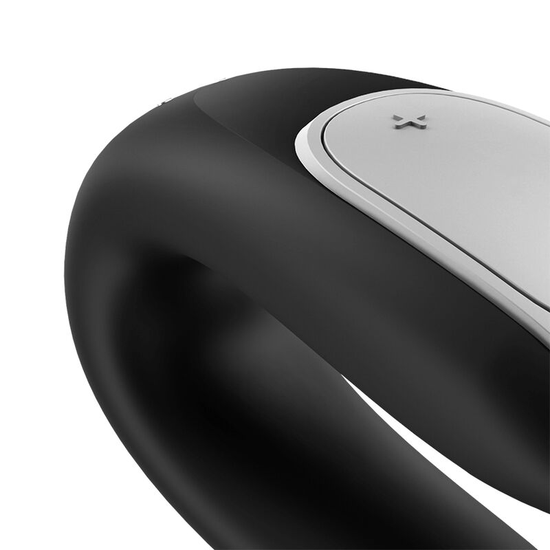 Double Fun — Satisfyer (Nero)