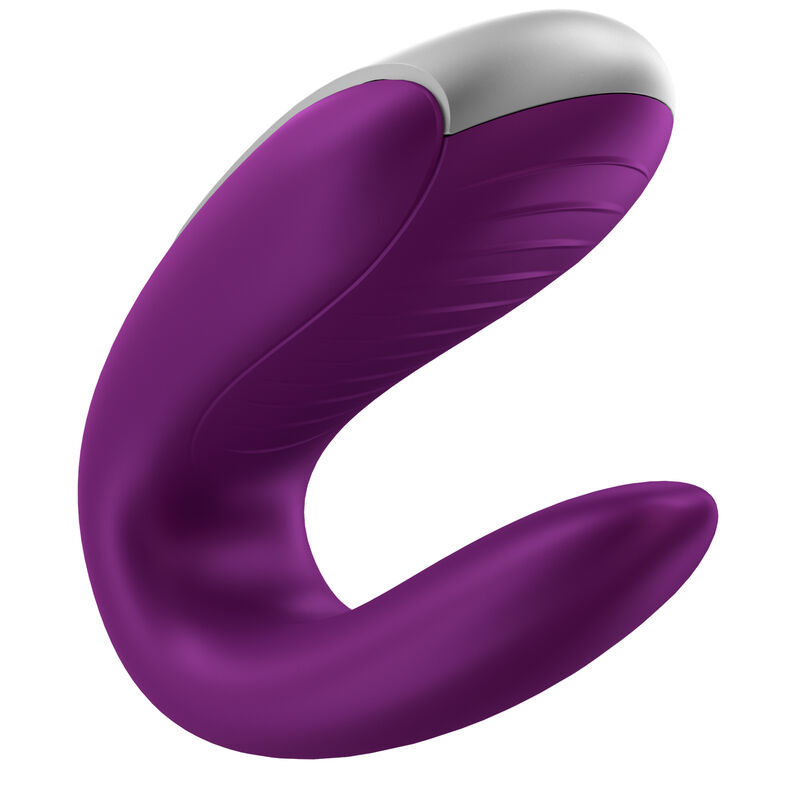 Double Fun — Satisfyer (Viola)