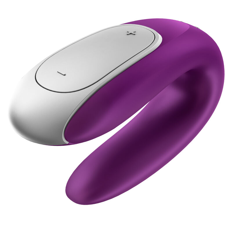 Double Fun — Satisfyer (Viola)