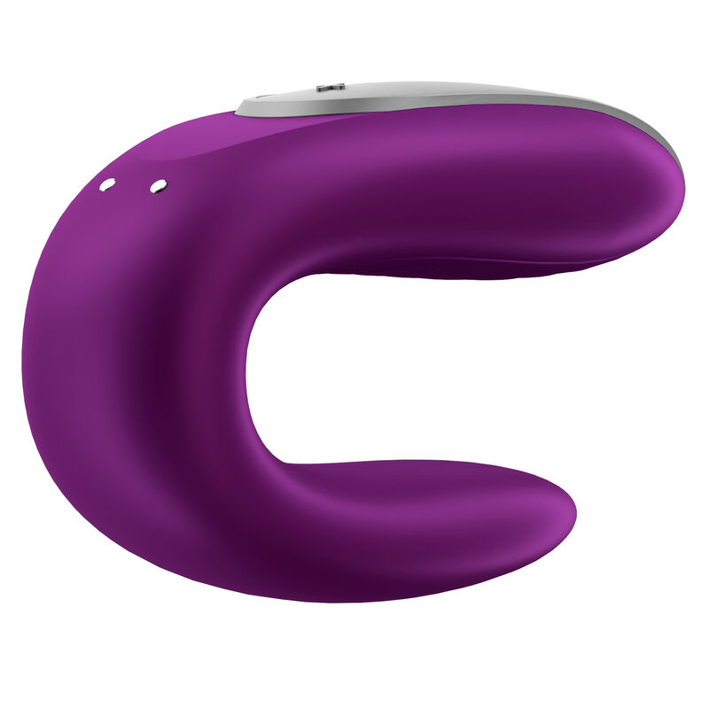 Double Fun — Satisfyer (Viola)
