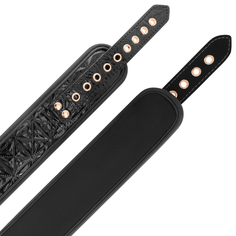 Black Edition Collare con Morsetti — Begme