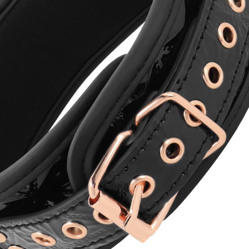 Black Edition Collare con Morsetti — Begme