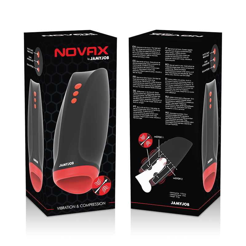 Novax — Jamyjob