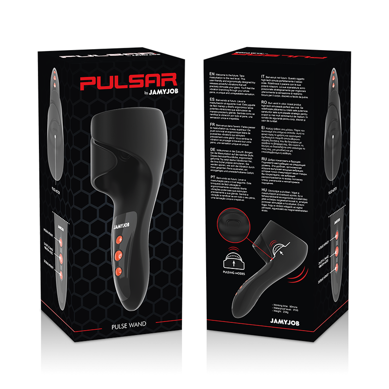 Pulsar — Jamyjob
