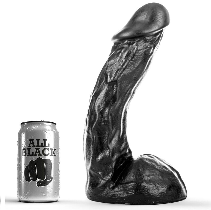 Dong Curvo 28 cm — All Black
