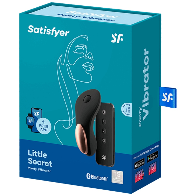 Little Secret — Satisfyer