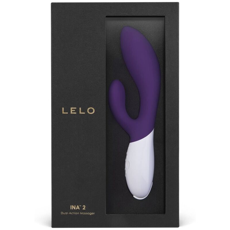 INA Wave 2 — Lelo (Lilla)