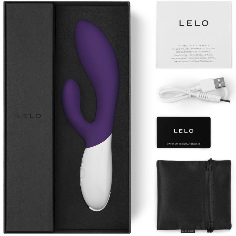 INA Wave 2 — Lelo (Lilla)