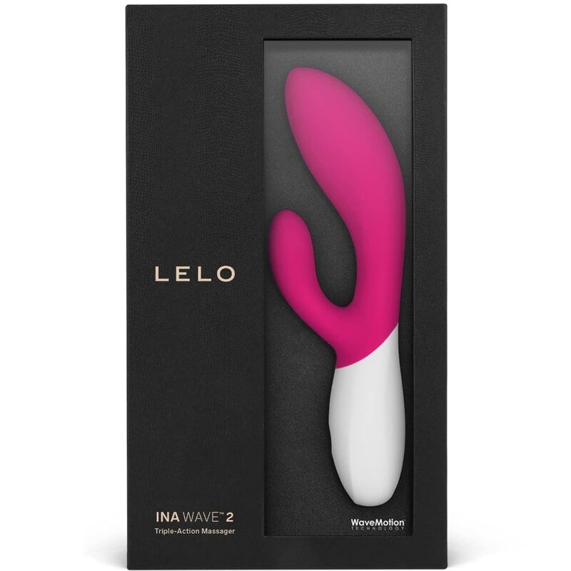 INA Wave 2 — Lelo (Cerise)