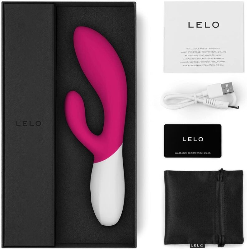 INA Wave 2 — Lelo (Cerise)