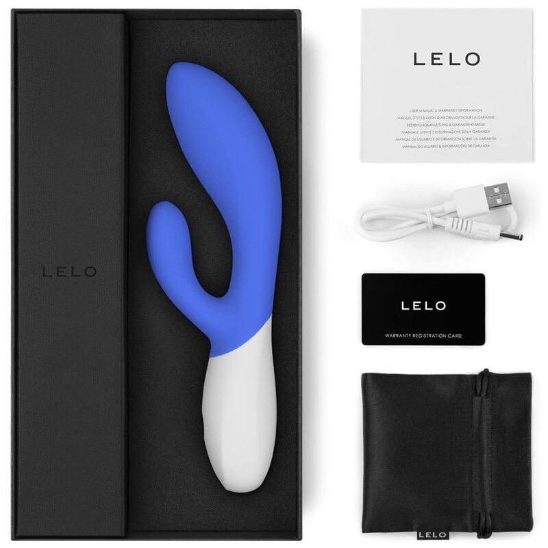 INA Wave 2 — Lelo (California Sky)