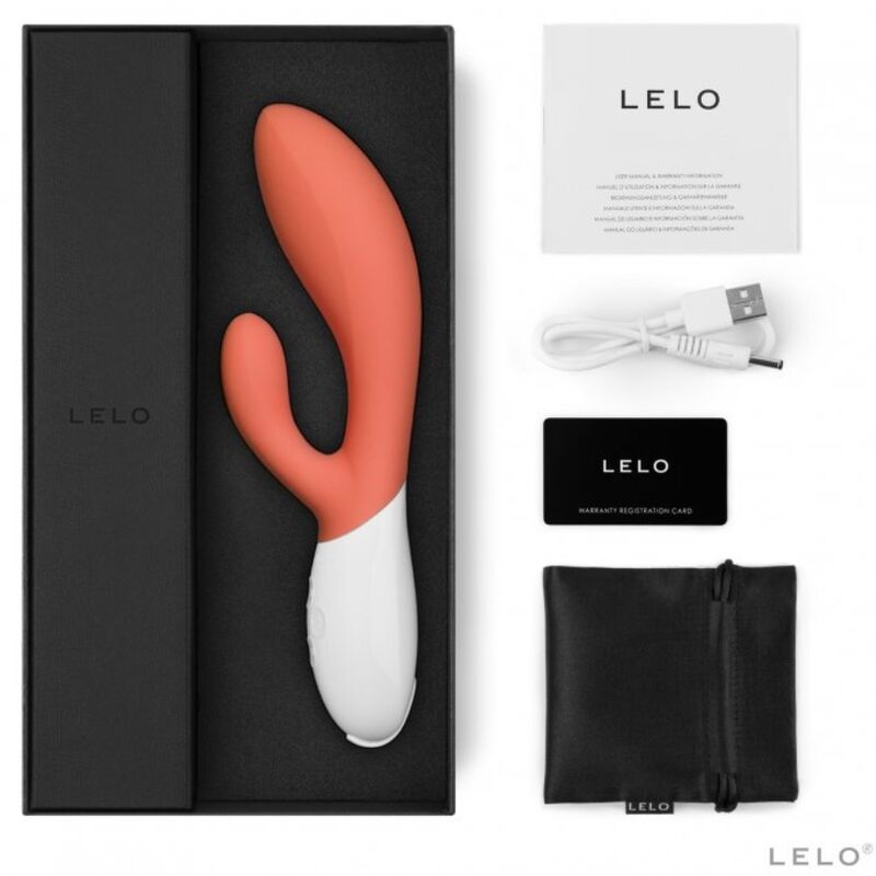 INA 3 — Lelo (Corallo)