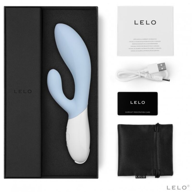 INA 3 — Lelo (Celeste)