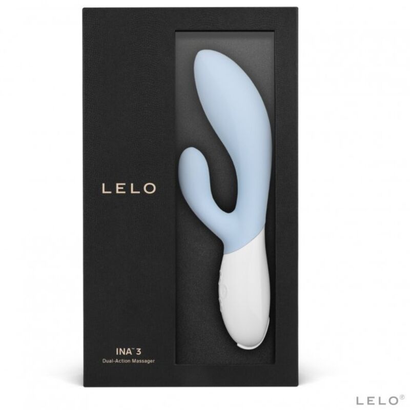 INA 3 — Lelo (Celeste)