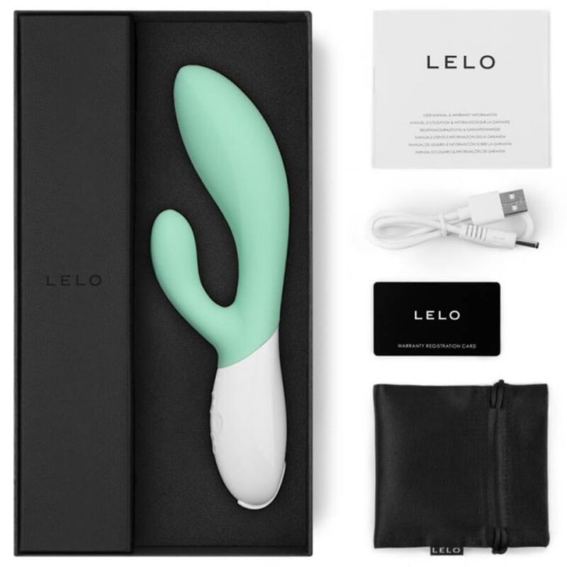 INA 3 — Lelo (Verde Alghe)
