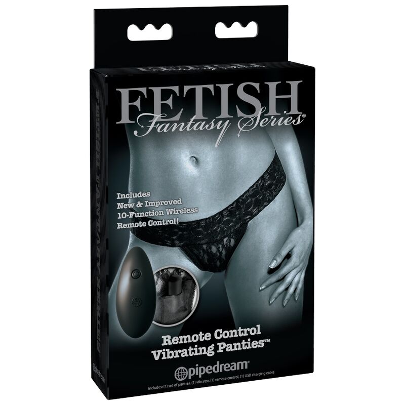 Mutandine Vibranti con Telecomando — Fetish Fantasy