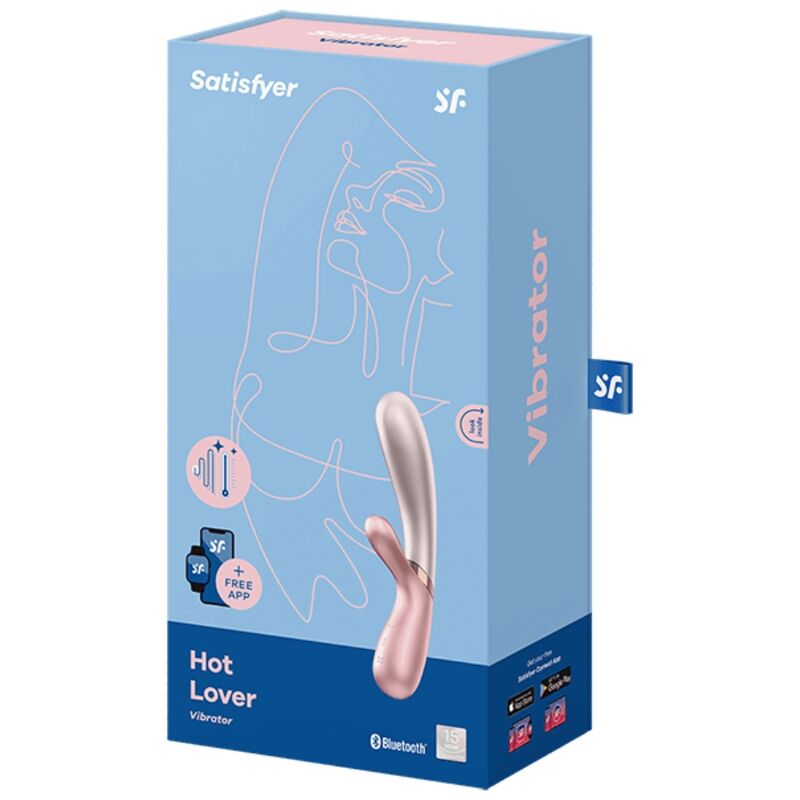 Hot Lover — Satisfyer