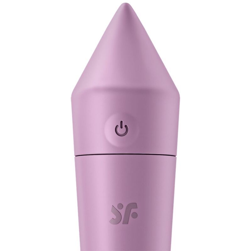 Ultra Power Bullet 8 Lilla — Satisfyer
