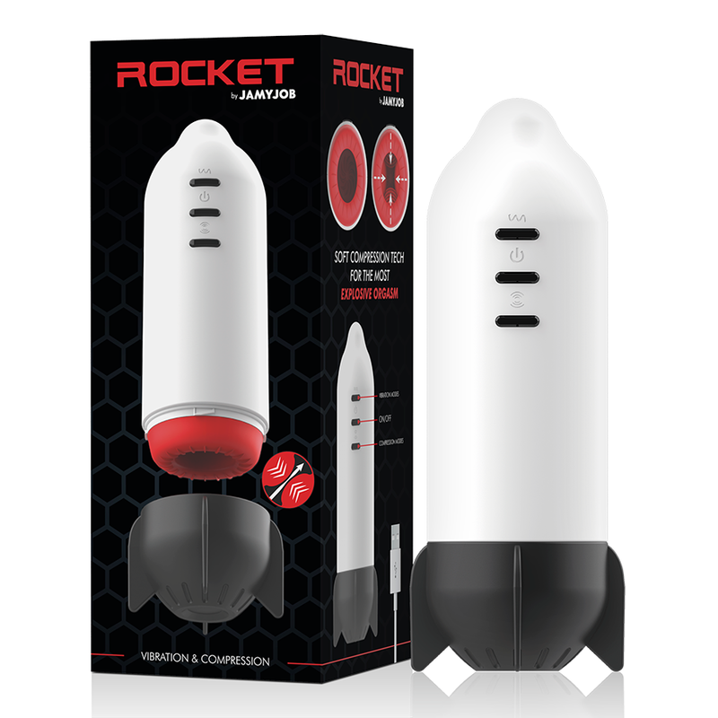 Rocket — Jamyjob