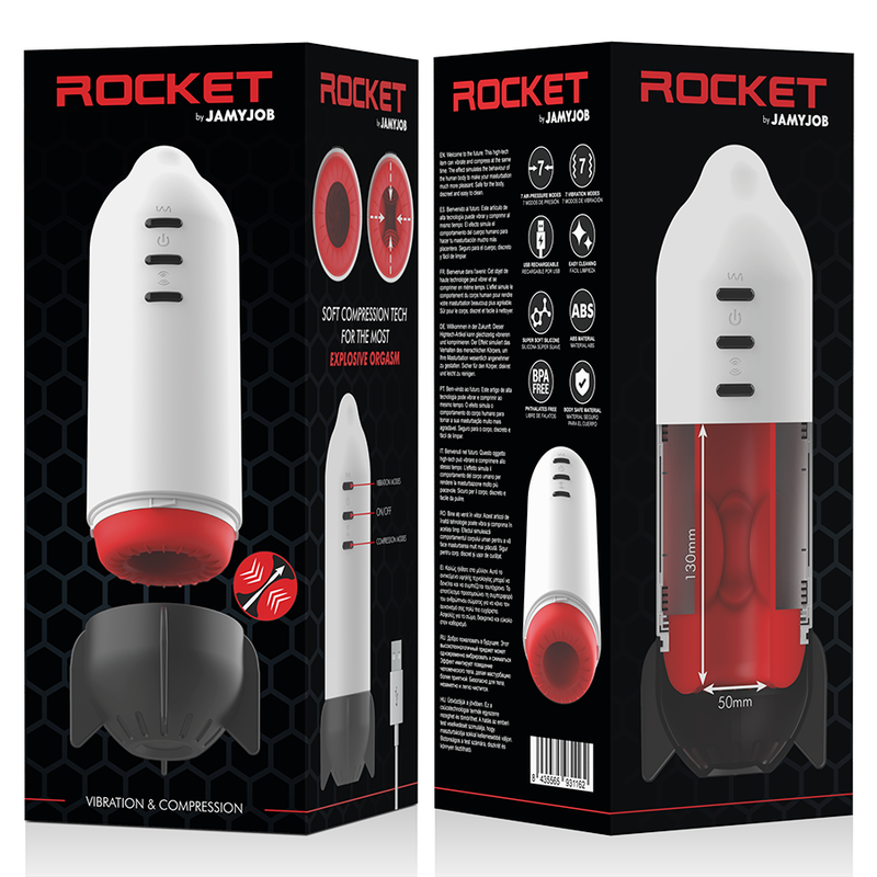 Rocket — Jamyjob