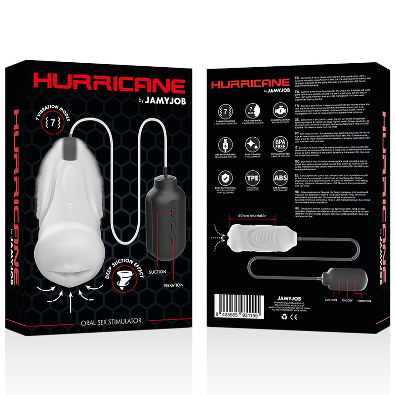 Hurricane — Jamyjob